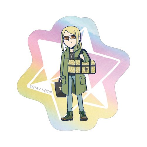 ��� �uFate/Grand Order ���ۗ����͂킩��Ȃ��v �Ɠc�搶 �`�����낵 ý����߶ �~�J�̍��Ԃ� Ver. ���׽ï�� 