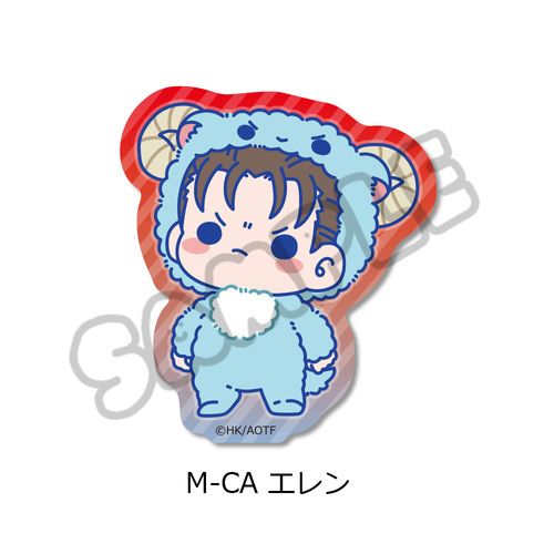 TV��� �w�i���̋��l�x The Final Season �ر���޽ï�� M-CA (���) 