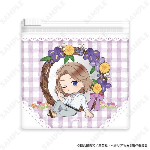 ر WorldStars ײް߰ 6. ݽ `Flower Shower` [ھmini] 