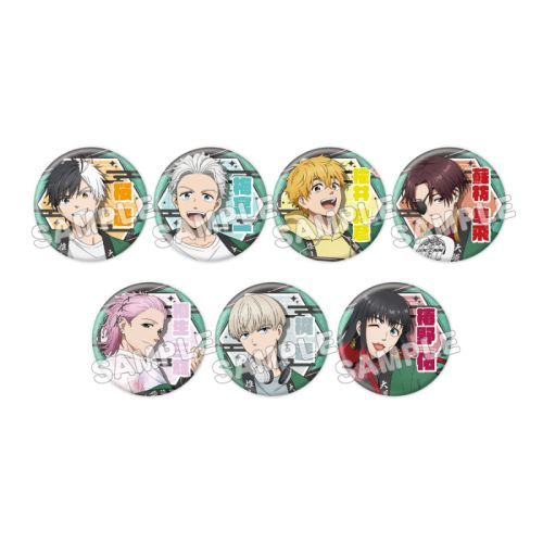 JRC ~ WIND BREAKER ڰިݸ ޯ (`낵) BOX 