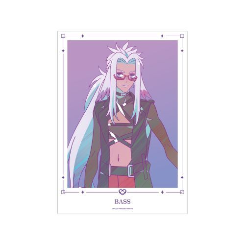 ���ݾ���ݥ������ �޽ Ani-Art clear label A3 ϯĉ��H�߽�� 