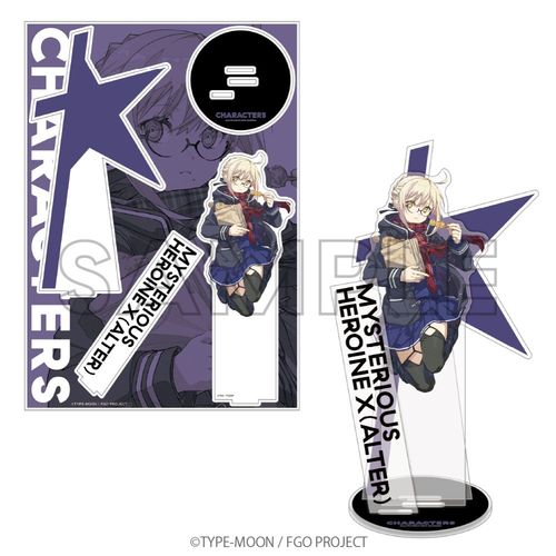 abec/BUNBUN 20th Exhibition CHARACTERS BIG����̨�ޭ� �wFate/Grand Order�x ����۲�X [���] 