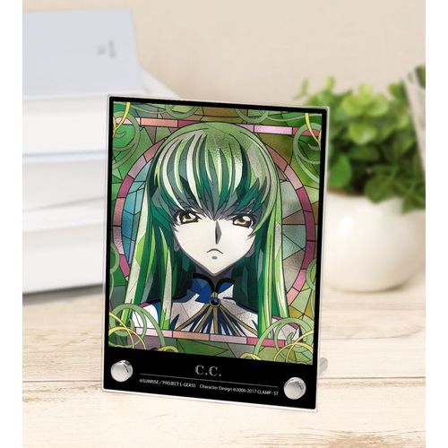 ���޷ޱ� ���t���ٰ�� C.C. Aure Glass A6 �������� Ver. A 