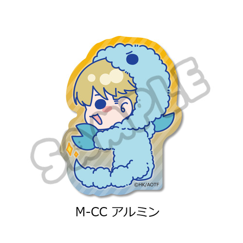 TV��� �w�i���̋��l�x The Final Season �ر���޽ï�� M-CC (����) 