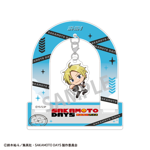 SAKAMOTO DAYS �Ԃ牺���豸�ٽ���� ���q�� / �������� 