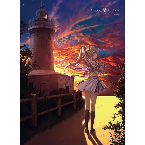 Summer Pockets B2 ��߽�ذ (�۳ު��ް�) 