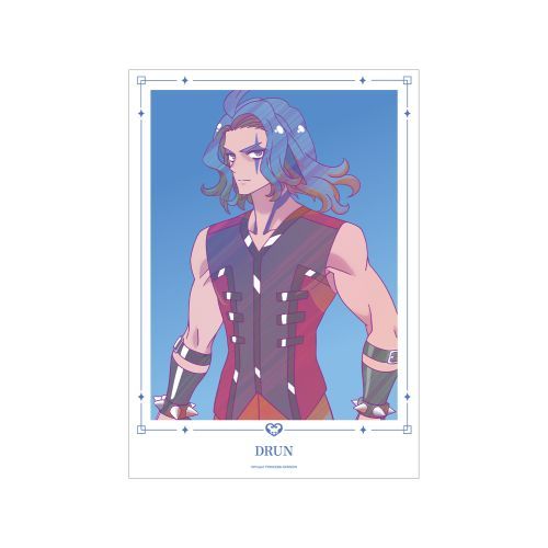 ���ݾ���ݥ������ ���� Ani-Art clear label A3 ϯĉ��H�߽�� 