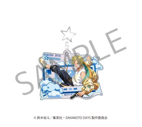 SAKAMOTO DAYS ���ױ��ٷ����ް �޺� Ver. ���q�� 