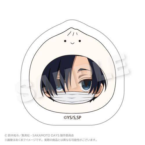 SAKAMOTO DAYS ܂߂̨ޭ H^~ 