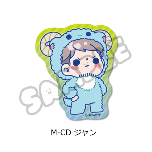 TV��� �w�i���̋��l�x The Final Season �ر���޽ï�� M-CD (�ެ�) 