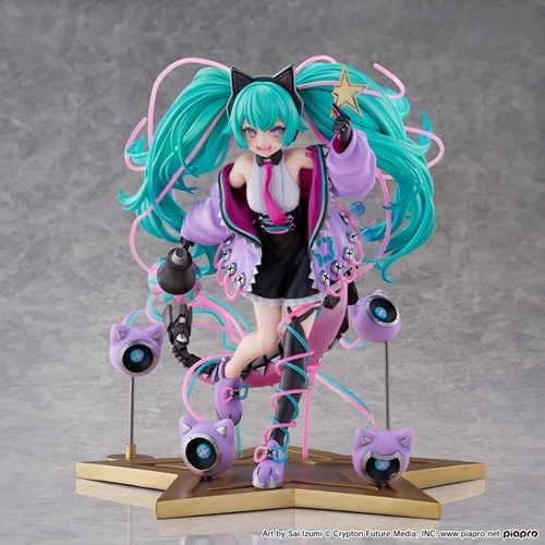 и HATSUNE MIKU Digital Stars 2023 ver 