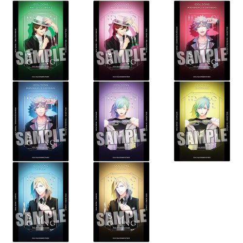 ́ݽ܂ ϲ޼ޭٶ޺ڸ IDOL SONG Ver. BOX 
