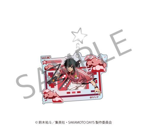 SAKAMOTO DAYS ���ױ��ٷ����ް �޺� Ver. ��_ 