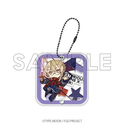 abec/BUNBUN 20th Exhibition CHARACTERS ���������ٷ����ް �wFate/Grand Order�x ����۲�X [���] 