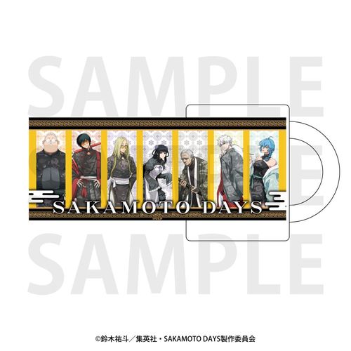 SAKAMOTO DAYS �۽�ϸ޶��� �u��̰Ͻ���v 