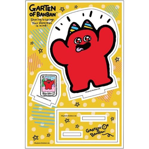 Garten of Banban ٽJr. 炭  