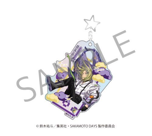 SAKAMOTO DAYS ױٷް ޺ Ver. _X 