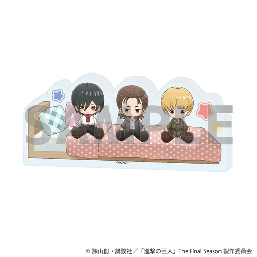 �ڸ�����ۯ� �uTV��� �w�i���̋��l�x The Final Season�v 01 / �ʂ������ Ver. A (���̱�� �׽�) 