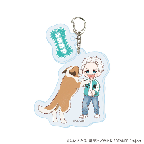 �߰t�����ٷ����ް �uTV��� �wWIND BREAKER�x�v 02 / �~�{�� �� Ver. (���̱�Ĳ׽�) 