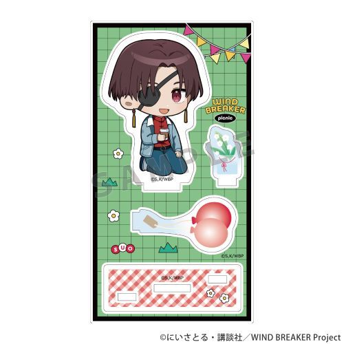 WIND BREAKER ٽ (hc / ߸Ư) 