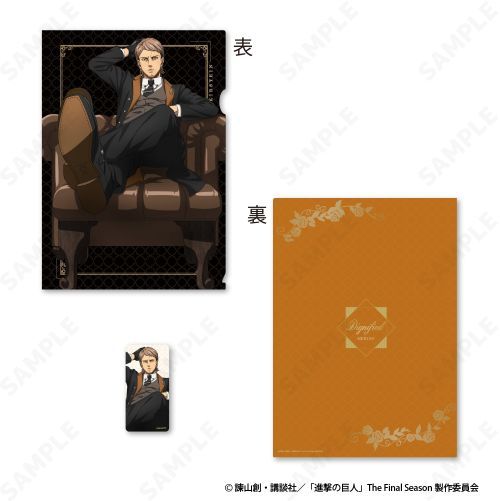 �i���̋��l �ر̧�� & �ï����� 2. �ެݥ�ټ���� [Dignified] 