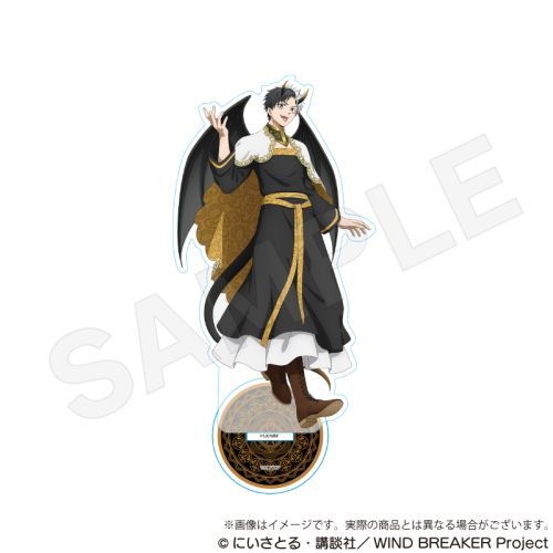 WIND BREAKER ٽ  Ver. y 