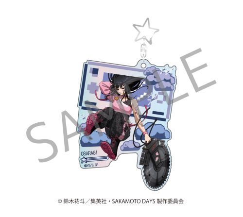 SAKAMOTO DAYS ���ױ��ٷ����ް �޺� Ver. ��� 