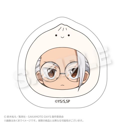 SAKAMOTO DAYS ܂߂̨ޭ {Y B 