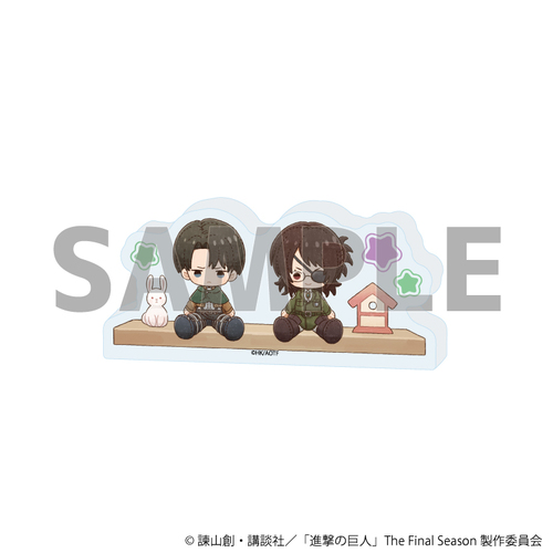 �ڸ�����ۯ� �uTV��� �w�i���̋��l�x The Final Season�v 02 / �ʂ������ Ver. B (���̱�� �׽�) 