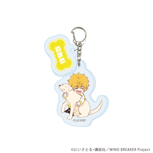 �߰t�����ٷ����ް �uTV��� �wWIND BREAKER�x�v 03 / ����H�F �� Ver. (���̱�Ĳ׽�) 