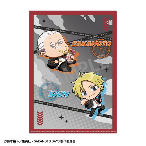 SAKAMOTO DAYS A4 �ݸ�ٸر̧�� A / �������� 