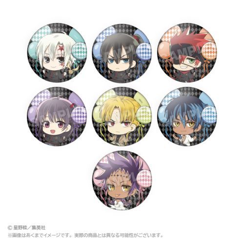 D.Gray-man ڰިݸ ΂ ޯ BOX 