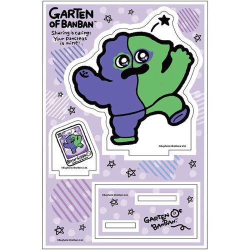 Garten of Banban ٽJr. 炭 ޸ 