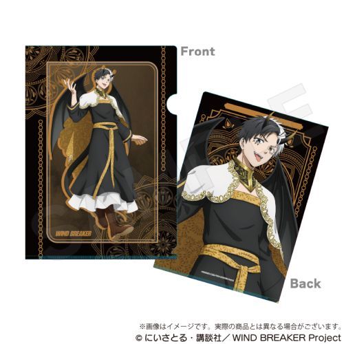 WIND BREAKER ر̧  Ver. y 