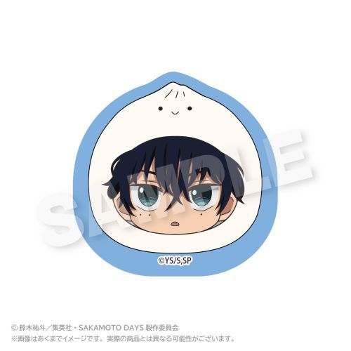 SAKAMOTO DAYS ޲Ľï ܂߂ Ver. HĐ 