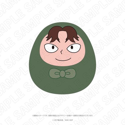 �E���ܗ����Y ���낱�낾��܂������� (�R�c���g) 