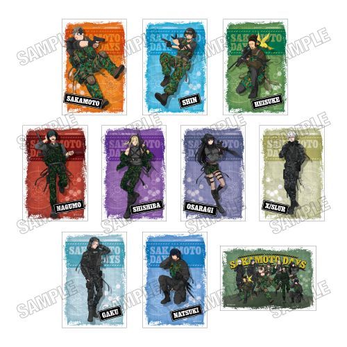 TV wSAKAMOTO DAYSx `낵 ׽Ķ  y޲ٹް Ver.z 