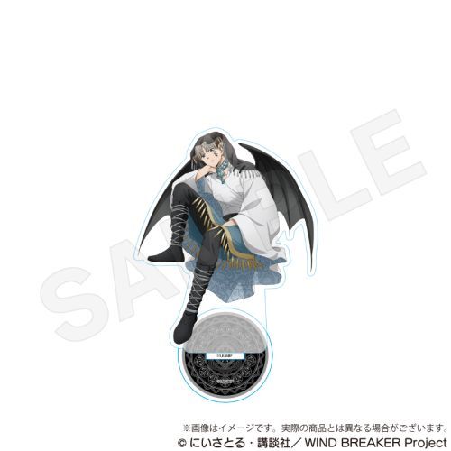 WIND BREAKER ٽ  Ver. @ 