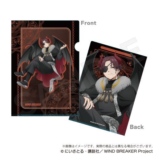 WIND BREAKER ر̧  Ver. hc 