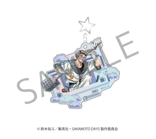 SAKAMOTO DAYS ���ױ��ٷ����ް �޺� Ver. �y 