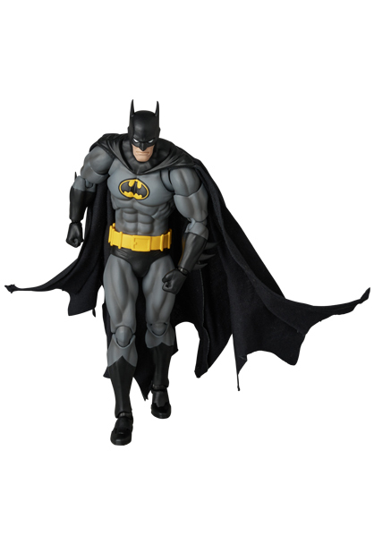 ̪ No.270 MAFEX KNIGHT CRUSADER BATMAN BLACK Ver. 
