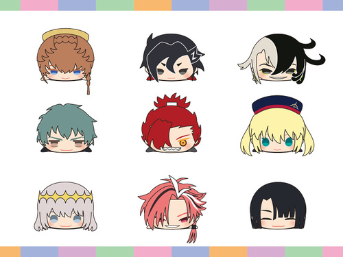 ��������Ͻ��� Fate/Grand Order ������3 BOX 