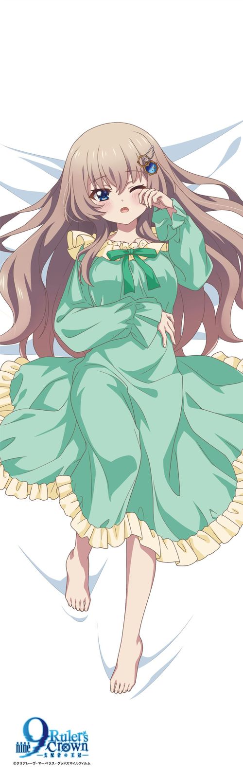 9-nine- Ruler's Crown ��������ް / �㞊�s 