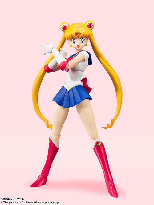 S.H.Figuarts mװѰ װѰ -Animation Color Edition- 