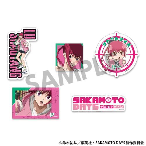 SAKAMOTO DAYS ï  