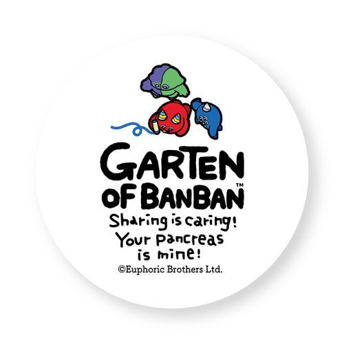 Garten of Banban ޯ 炭 W 