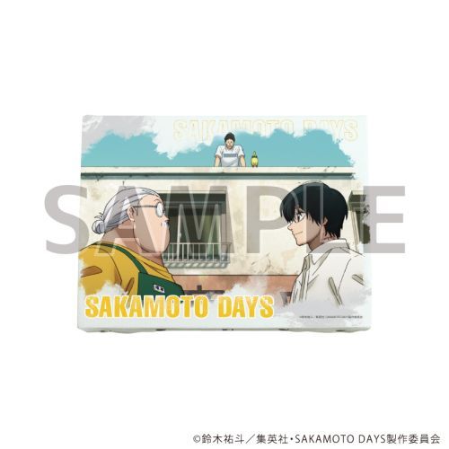 ޽ް uSAKAMOTO DAYSv 07 / {Y &  & _ (ʎ ׽) 