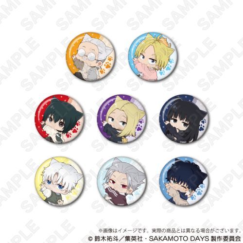 SAKAMOTO DAYS ڰިݸ ޯ Ђɂ Ver. BOX 