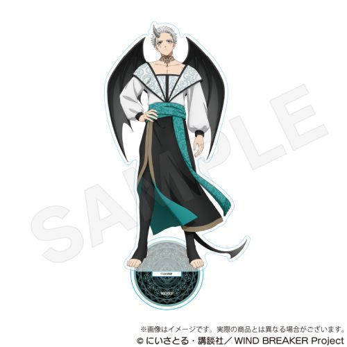 WIND BREAKER ٽ  Ver. ~{ 