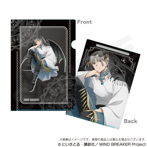 WIND BREAKER ر̧  Ver. @ 